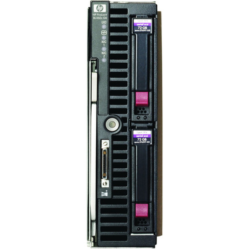 HP 532019-B21 ProLiant BL460c G6 Blade Server Refurbished