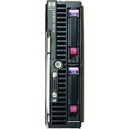 HP 532020-B21 ProLiant BL460c G6 Blade Server Refurbished