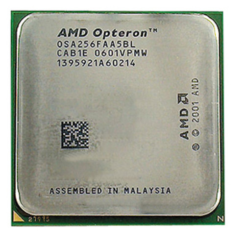 AMD 572140-B21 Opteron Hexa-core 2425 HE 2.1GHz - Processor Upgrade Used