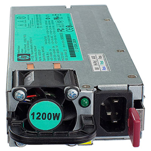 HP 578322-B21 1200W Platinum Redundant Power Supply