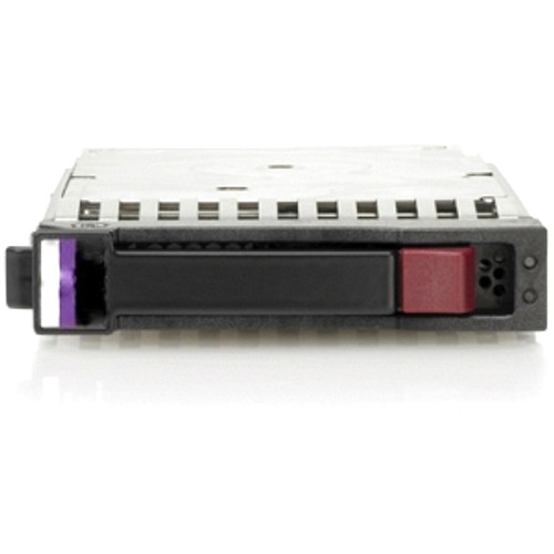 HPE 581310-001 450 GB Hard Drive - 2.5" Internal - SAS (6Gb/s SAS)