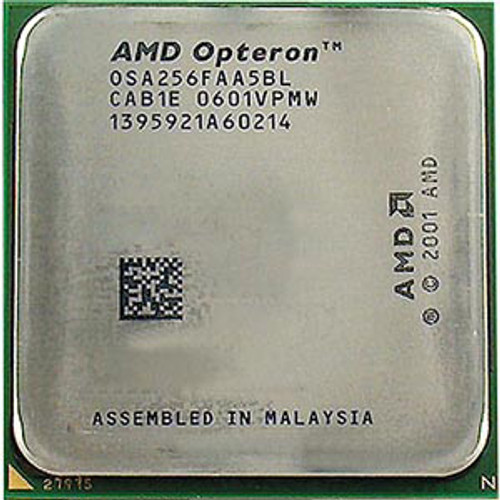 HPE 585324-L21 AMD Opteron 6100 6172 Dodeca-core (12 Core) 2.10 GHz Processor Upgrade Refurbished