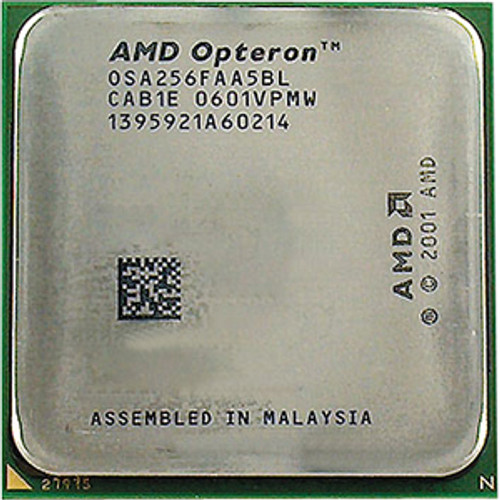 HPE 593675-B21 AMD Opteron 6100 6172 Dodeca-core (12 Core) 2.10 GHz Processor Upgrade Used