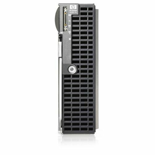 HPE 598131-B21 ProLiant Blade Server - 1 x Intel Xeon L5640 2.26 GHz - 4 GB RAM - Serial ATA Controller Refurbished