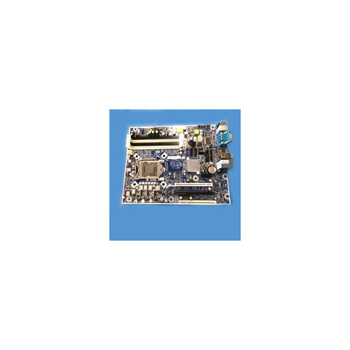 Hp 599169-001 System Board With Pch 3450 Chipset With Integrated Sata 3.0 Gb By S With Raid 0 And Raid 1 Refurbished