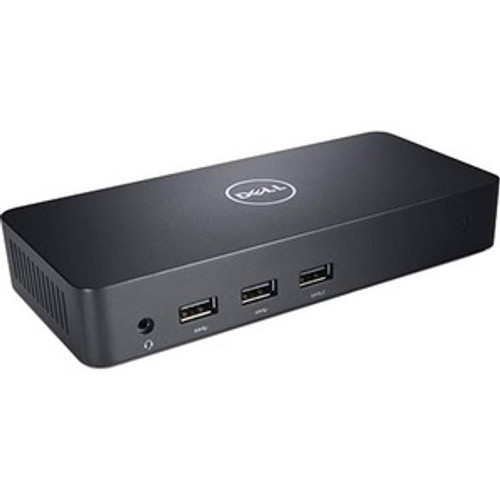 Dell 5M48M Docking Station - USB 3.0 (D3100)