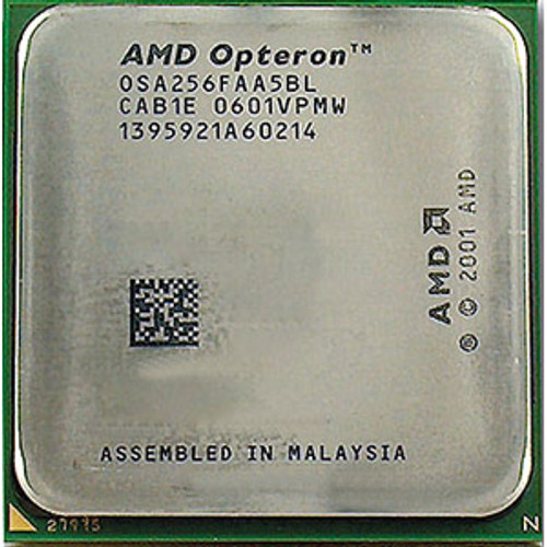 HP 601113-B21 AMD Opteron 6100 6172 Dodeca-core (12 Core) 2.10 GHz Processor Upgrade Refurbished