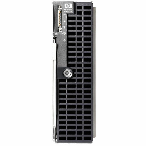 HPE 603602-B21 ProLiant BL490c G7 Blade Server - 1 x Intel Xeon X5650 2.66 GHz - 6 GB RAM - Serial ATA Controller Refurbished