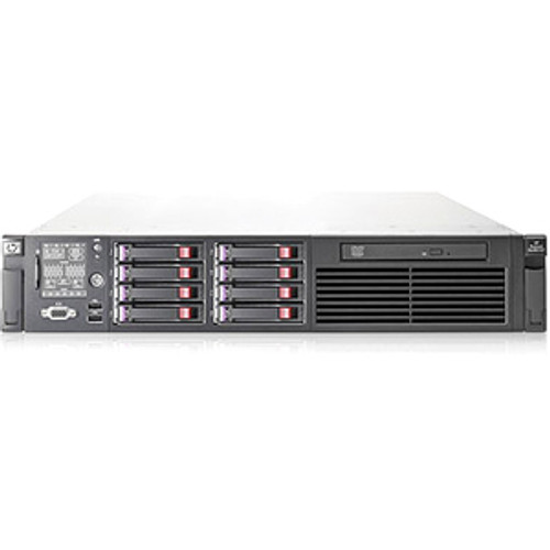HPE 605878-005 ProLiant DL380 G7 2U Rack Server - 2 x Intel Xeon X5670 2.93 GHz - 24 GB RAM - Serial Attached SCSI (SAS) Controller Refurbished