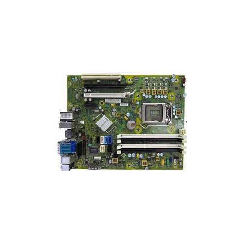 Hp 611793-002 System Board For Elite 8200 Sff Microtower Pc