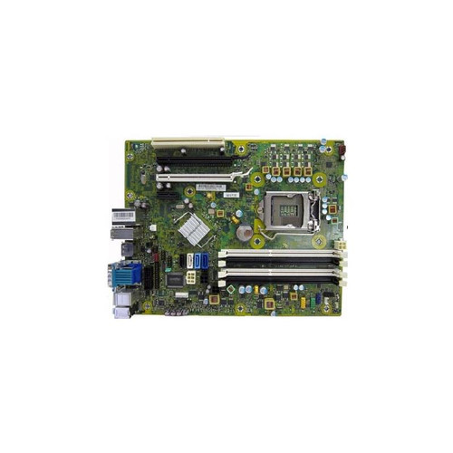 Hp 611793-002 System Board For Elite 8200 Sff Microtower Pc Refurbished