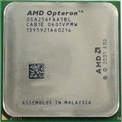 HP 632998-B21 AMD Opteron 6100 6166 HE Dodeca-core (12 Core) 1.80 GHz Processor Upgrade Refurbished