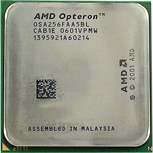 HPE 634970-B21 AMD Opteron 6200 6276 Hexadeca-core (16 Core) 2.30 GHz Processor Upgrade Refurbished