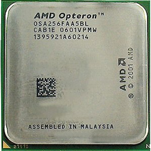 HPE 634983-B21 AMD Opteron 6200 6220 Octa-core (8 Core) 3 GHz Processor Upgrade