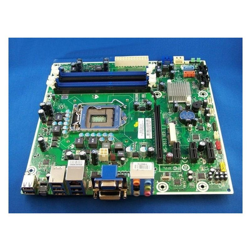 Hp 644692-001 Motherboard For 100B Allinone Microtower Pc