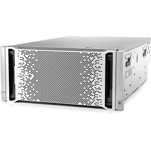 HPE 646678-001 ProLiant ML350p G8 5U Rack Server - 2 x Intel Xeon E5-2640 2.50 GHz - 16 GB RAM - Serial Attached SCSI (SAS) Controller Refurbished