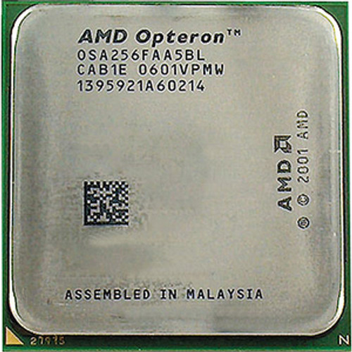 HPE 653976-B21 AMD Opteron 6200 6282 SE Hexadeca-core (16 Core) 2.60 GHz Processor Upgrade Refurbished