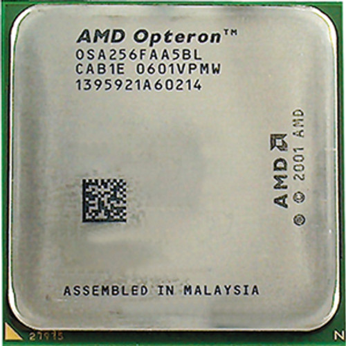 HPE 660080-B21 AMD Opteron 6200 6274 Hexadeca-core (16 Core) 2.20 GHz Processor Upgrade Refurbished