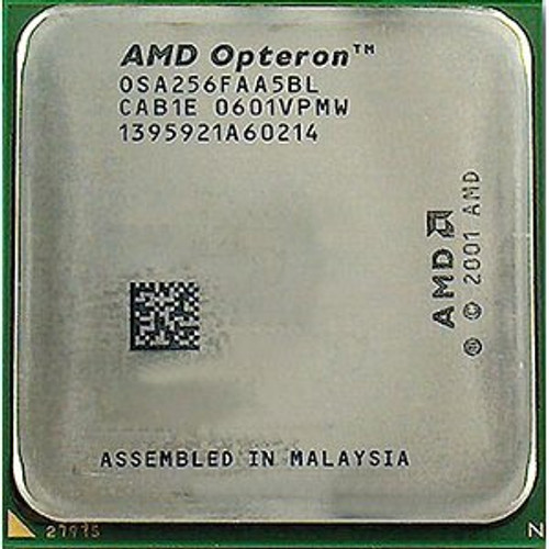HPE 660081-B21 AMD Opteron 6200 6234 Dodeca-core (12 Core) 2.40 GHz Processor Upgrade Refurbished