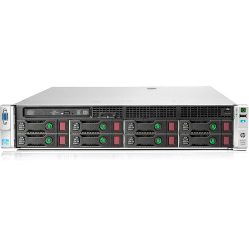 HPE 668668-001 ProLiant DL380e G8 2U Rack Server - 1 x Intel Xeon E5-2420 1.90 GHz - 12 GB RAM - Serial ATA/300, 6Gb/s SAS Controller Refurbished