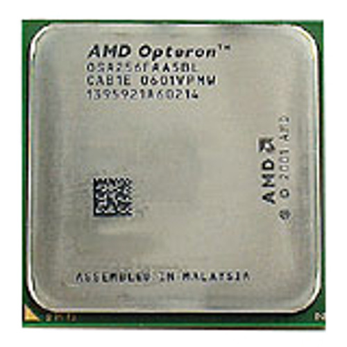 HPE 671816-B21 AMD Opteron 6200 6204 Quad-core (4 Core) 3.30 GHz Processor Upgrade