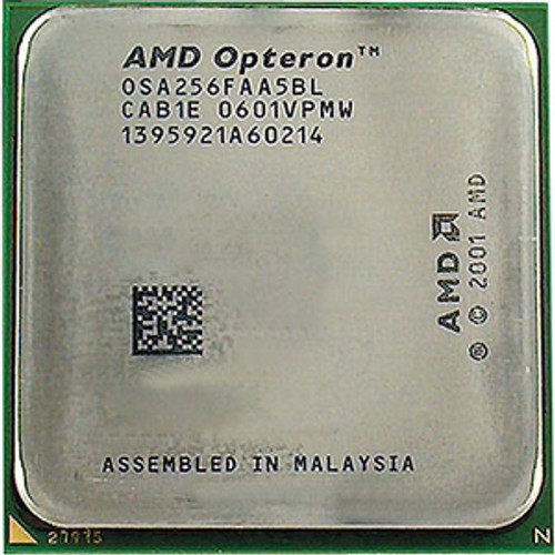HPE 672514-B21 AMD Opteron 6200 6204 Quad-core (4 Core) 3.30 GHz Processor Upgrade