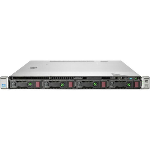 HPE 675420-001 ProLiant DL320e G8 1U Rack Server - 1 x Intel Pentium G2120 3.10 GHz - 2 GB RAM - 500 GB HDD - (1 x 500GB) HDD Configuration - Serial ATA/300 Controller Refurbished