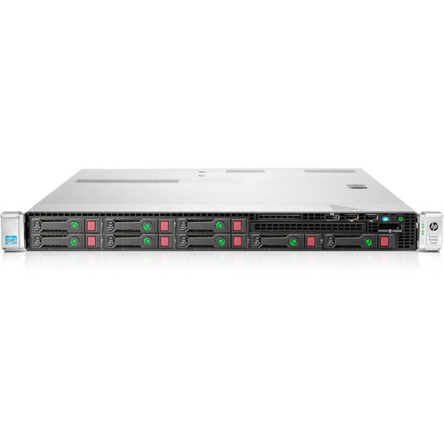 HPE 686211-S01 ProLiant DL360E G8 1U Rack Server - 1 x Intel Xeon E5-2420 1.90 GHz - 16 GB RAM - Serial ATA/600, 6Gb/s SAS Controller Refurbished