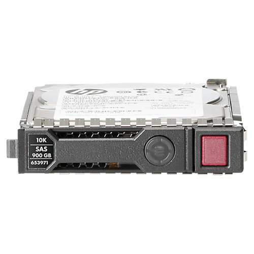 HPE 690827-B21 400 GB Solid State Drive - 2.5" Internal - SAS (6Gb/s SAS) Refurbished