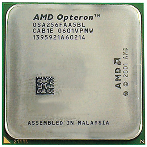 HPE 699054-B21 AMD Opteron 6300 6320 Octa-core (8 Core) 2.80 GHz Processor Upgrade Refurbished