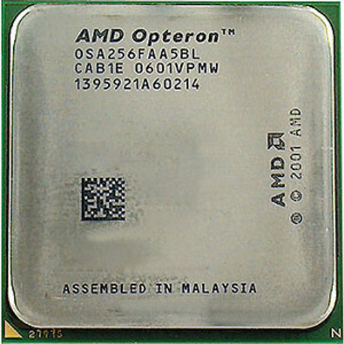 HPE 699054-L21 AMD Opteron 6300 6320 Octa-core (8 Core) 2.80 GHz Processor Upgrade Refurbished