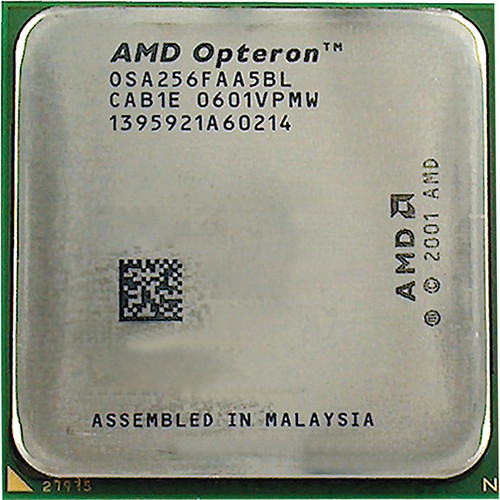 HPE 699074-B21 AMD Opteron 6300 6328 Octa-core (8 Core) 3.20 GHz Processor Upgrade Refurbished