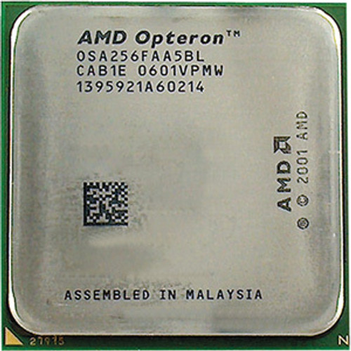 HPE 699075-L21 AMD Opteron 6300 6320 Octa-core (8 Core) 2.80 GHz Processor Upgrade Refurbished