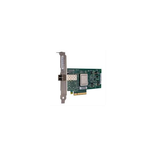 DELL 6H20P Sanblade Qle2560 8Gb Single Channel Pciexpress Fibre Channel Host Bus Adapter With Standard Bracket Card Only Refurbished