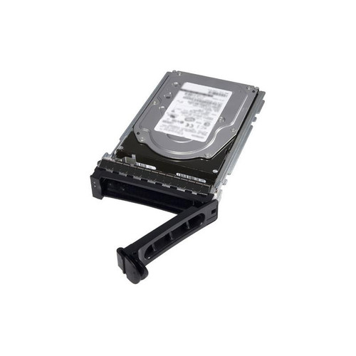 DELL 6Vncj 500Gb 7200Rpm Sas6Gbits 16Mb Buffer 3.5Inch Hard Disk Drive With Tray For Powervault Server Refurbished