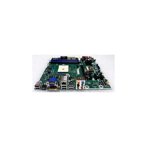 HP 700846-601 Desktop Motherboard - AMD Chipset - Socket FM2 Refurbished