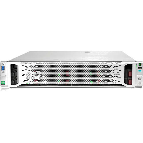 HPE 703931-001 ProLiant DL385p G8 2U Rack Server - 2 x AMD Opteron 6344 2.60 GHz - 32 GB RAM - Serial ATA/300, 6Gb/s SAS Controller Refurbished