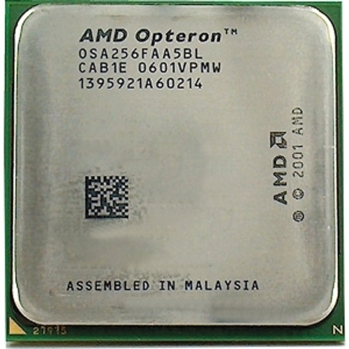 HPE 703960-B21 AMD Opteron 6300 6320 Octa-core (8 Core) 2.80 GHz Processor Upgrade Refurbished