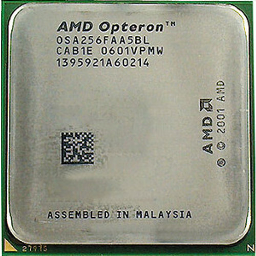 HPE 704177-B21 AMD Opteron 6300 6378 Hexadeca-core (16 Core) 2.40 GHz Processor Upgrade Refurbished