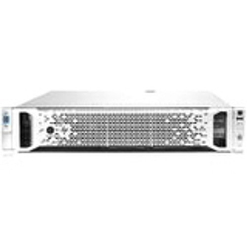 HPE 706539-S01 ProLiant DL380p G8 2U Rack Server - 1 x Intel Xeon E5-2640 2.50 GHz - 16 GB RAM - Serial ATA/600, 6Gb/s SAS Controller Refurbished