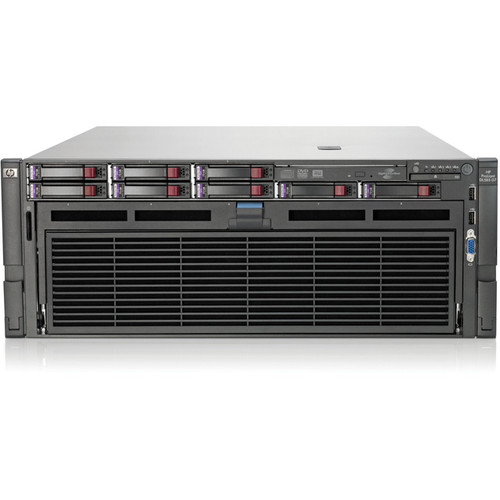 HPE 708687-001 ProLiant DL585 G7 4U Rack Server - 4 x AMD Opteron 6376 2.30 GHz - 64 GB RAM - Serial ATA/300, 6Gb/s SAS Controller Refurbished