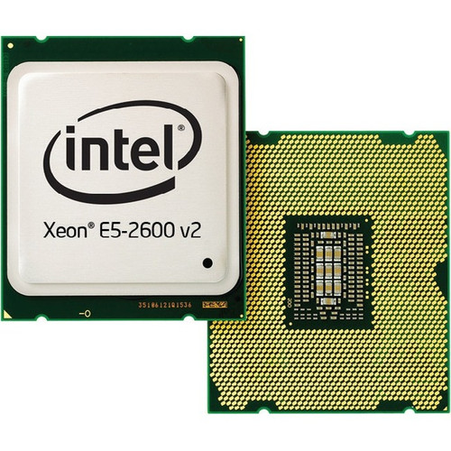 HPE 709487-L21 Intel Xeon E5-2600 v2 E5-2680 v2 Deca-core (10 Core) 2.80 GHz Processor Upgrade Refurbished