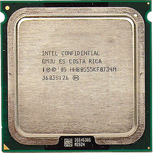 HPE 722284-B21 Intel Xeon E5-2600 v2 E5-2609 v2 Quad-core (4 Core) 2.50 GHz Processor Upgrade Refurbished