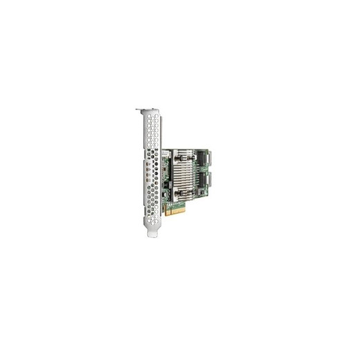 HP 726909-001 H240 12Gb Dual Port Pcie 3.0 X8 Sas By Sata Fio Smart Host Bus Adapter