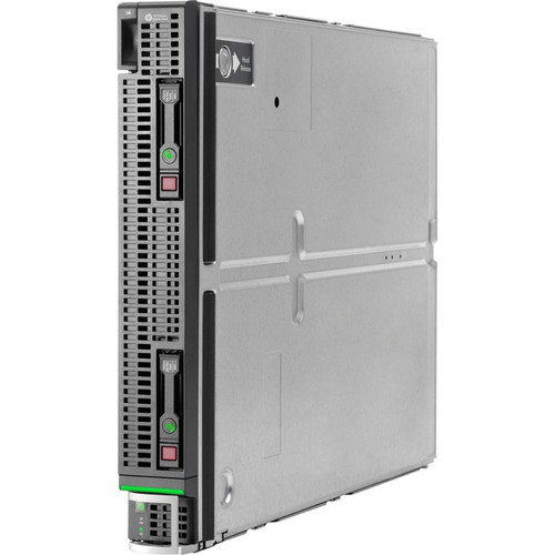 HPE 727957-B21 ProLiant BL660c G8 Blade Server - 2 x Intel Xeon E5-4607 v2 2.60 GHz - 64 GB RAM - 6Gb/s SAS Controller Refurbished