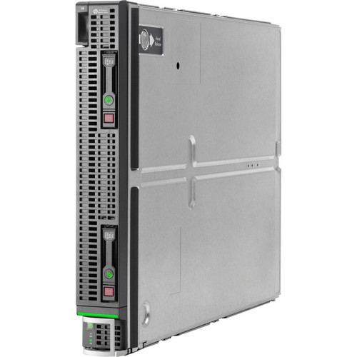 HPE 727958-B21 ProLiant BL660c G8 Blade Server - 4 x Intel Xeon E5-4620 v2 2.60 GHz - 128 GB RAM - 6Gb/s SAS Controller Refurbished