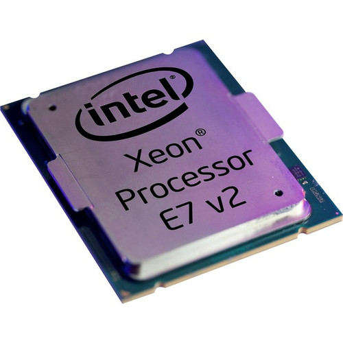 HPE 728967-B21 Intel Xeon E7-8800 v2 E7-8891 v2 Deca-core (10 Core) 3.20 GHz Processor Upgrade Refurbished