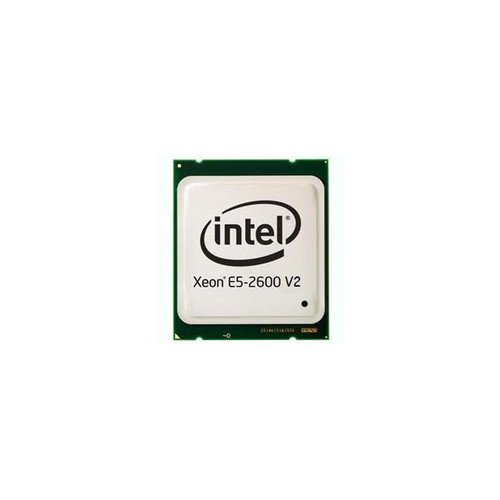 HP 730237-001  Xeon 10Core E52660V2 2.2Ghz 25Mb L3 Cache 8Gt By S Qpi Speed Socket Fclga2011 22Nm 95W