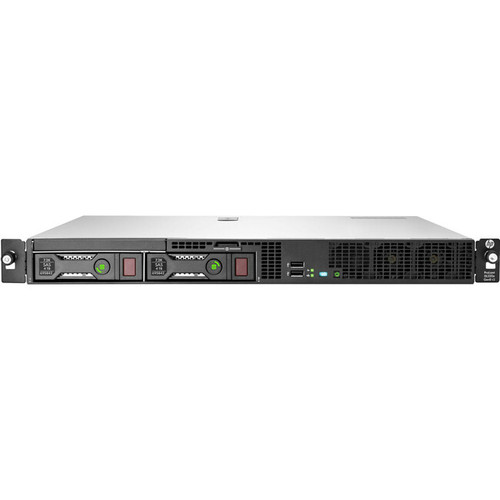 HPE 736665-S01 ProLiant DL320e G8 1U Rack Server - 1 x Intel Xeon E3-1270V3 3.50 GHz - 8 GB RAM - Serial ATA/600 Controller Refurbished