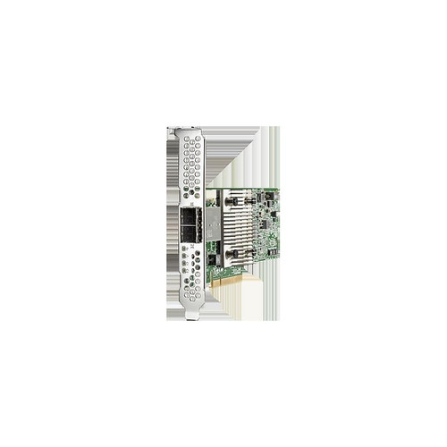 HP 750054-001 H241 12Gb Dual Port Sas Pcie Ext Smart Host Bus Adapter For Proliant Servers Gen9 Used